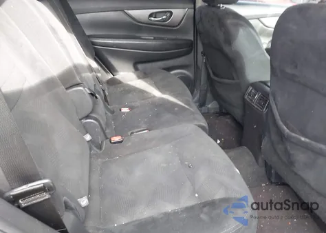 2016 Nissan Rogue S z USA, uszkodzony, nr VIN 5N1AT2MVXGC842698